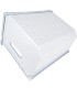 Cajón congelador frigorífico Haier 49046212