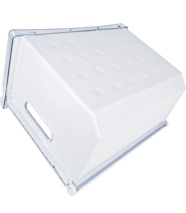 Cajón congelador frigorífico Haier 49046212