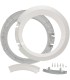 Aros puerta lavadora Bosch 11065238 sin cristal