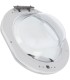 Puerta completa lavadora Hoover 43007772