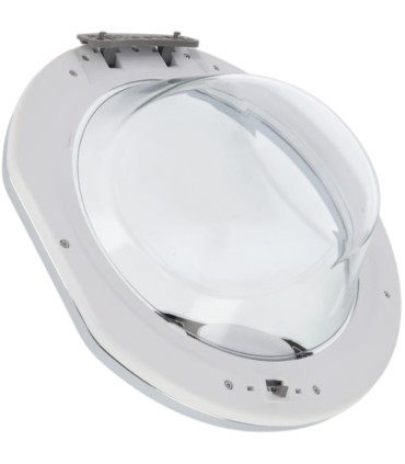 Puerta completa lavadora Hoover 43007772