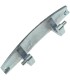 Bisagra puerta lavadora Bosch 00741935