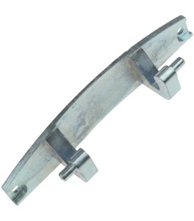 Bisagra puerta lavadora Bosch 00741935