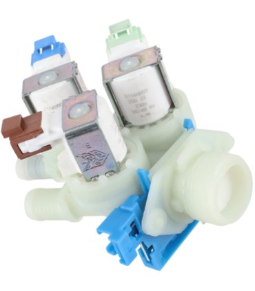 Electroválvula lavadora AEG 4055125225 3 vías