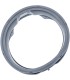 Goma escotilla lavadora LG MDS60116802