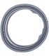 Goma escotilla lavadora LG MDS60116801