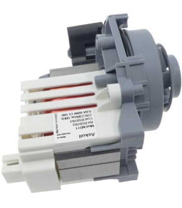 Motor bomba lavavajillas Indesit C00303737