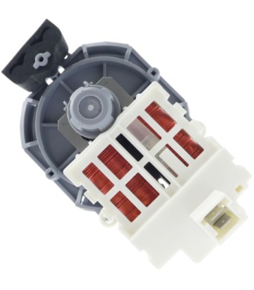 Motor bomba lavavajillas Whirlpool 482000023514