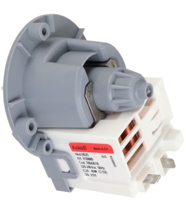 Bomba desagüe lavadora Whirlpool 482000070883