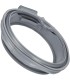 Goma escotilla lavadora Samsung DC6403235B