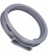 Goma escotilla lavadora LG MDS63916504