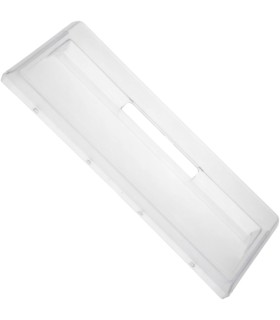 Panel frontal cajón congelador inferior Indesit C00272439