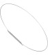 Brida goma escotilla lavadora Bosch 00670743