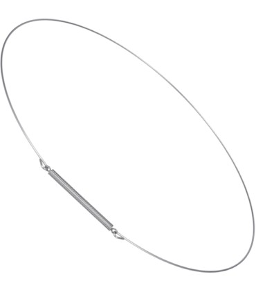 Brida goma escotilla lavadora Bosch 00670743