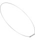 Brida goma escotilla lavadora Bosch 00660866