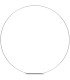 Brida goma escotilla lavadora Bosch 00702575