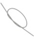 Brida goma escotilla lavadora Bosch 702576