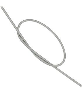 Brida goma escotilla lavadora Bosch 702576