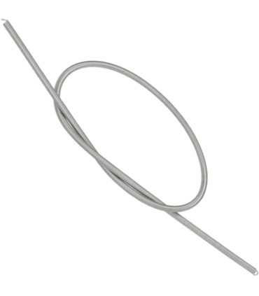Brida goma escotilla lavadora Bosch 702576