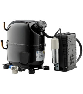Compresor frigorífico CAJ4517Z R-404A 1,25 HP