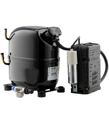 Compresor frigorífico CAJ4517Z R-404A 1,25 HP