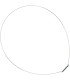 Brida goma escotilla lavadora Samsung DC9112078G