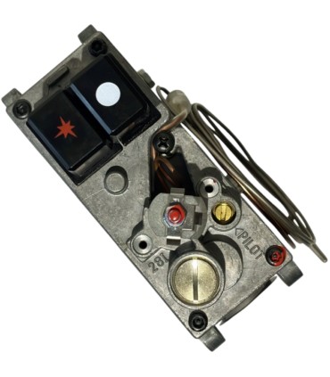 Termostato gas freidora Minisit 710 50-190ºC 0.710.750