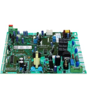 Tarjeta electrónica caldera Saunier Duval S10470 S1047000 SYMSI7.0