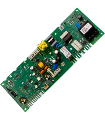 Placa electrónica caldera Junkers 87387058280 S4962CM2085
