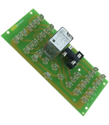 Circuito electrónico FK2 caldera Ferroli 3831558/0