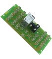 Circuito electrónico FK2 caldera Ferroli 3831558/0