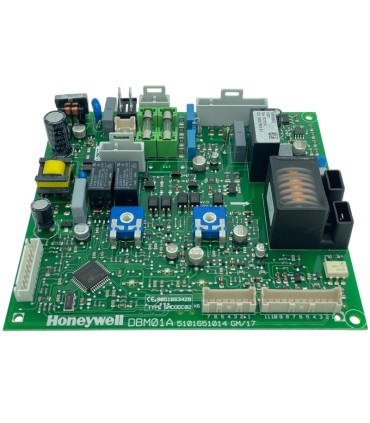 Placa electrónica caldera Ferroli I39819530 DBM01A 5101651014 GM/17