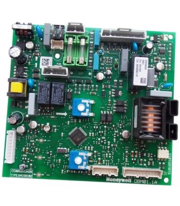 Placa electrónica caldera Ferroli DBM01.1A 5101651015 SM16504