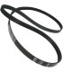 Correa lavadora Whirlpool EL1194J5 481010906609