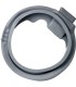 Goma escotilla lavadora secadora Ariston Hotpoint 482000088769