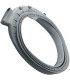 Goma escotilla lavadora secadora Ariston Hotpoint 482000030652