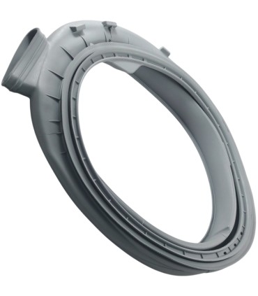 Goma escotilla lavadora secadora Ariston Hotpoint 482000030652