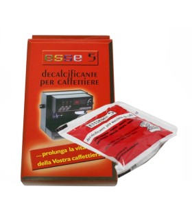 Descalcificador cafetera
