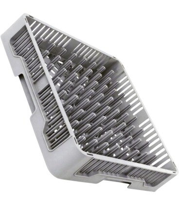 Cesto platos lavavajillas industrial 500x500mm