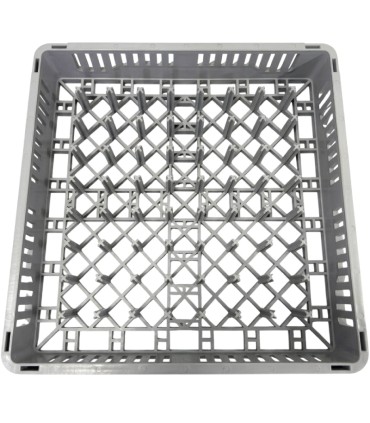 Cesto lavavajillas industrial 500x500mm