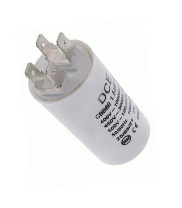 Condensador 1,5mF