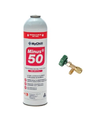 Refrigerante R22 R502 R404a 100% Orgánico