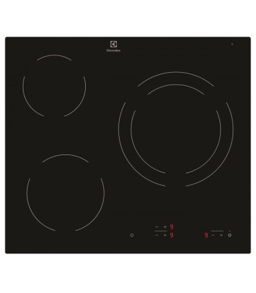 vitroceramica electrolux EHF6231IOK