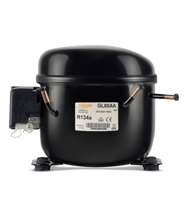 Compresor frigorifico GL80AA