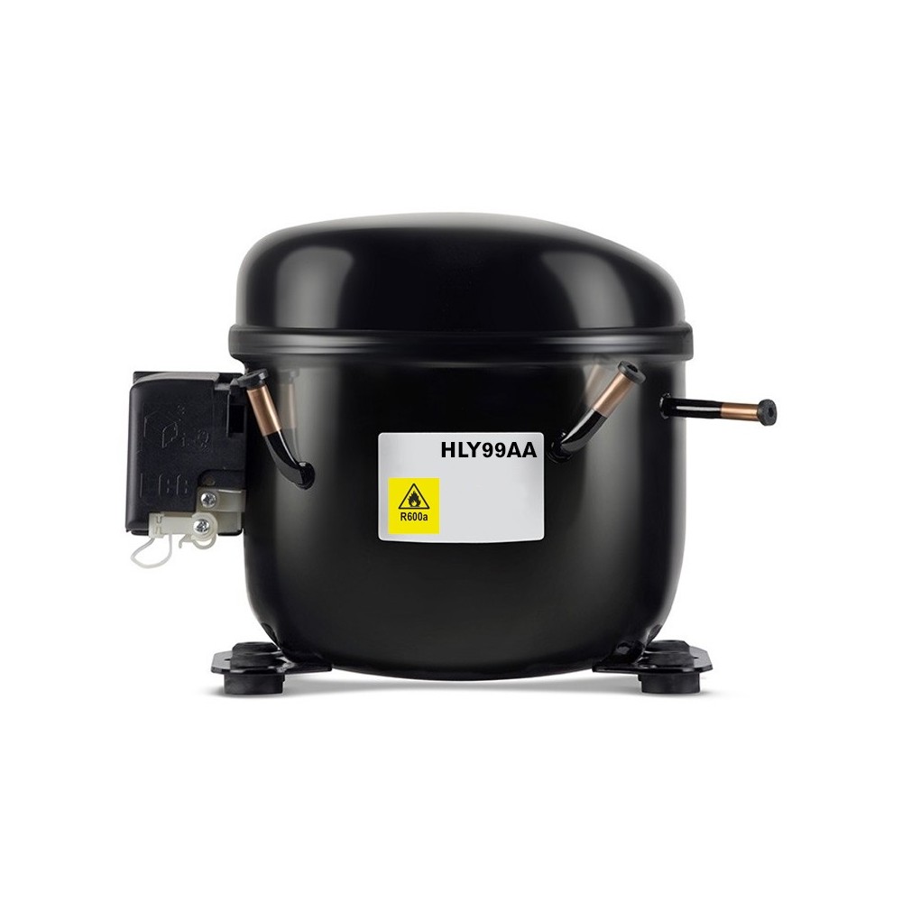 Compresseur Moteur AEG HL99AH Pour Congélateur Coffre, 137W, 1/6cv - Occasion