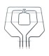 Resistencia superior horno Balay 00773539